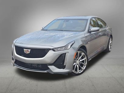 Used 2023 Cadillac CT5 Sport