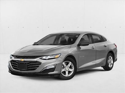 Used 2023 Chevrolet Malibu LS