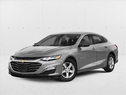 Used 2023 Chevrolet Malibu LS FWD image 1