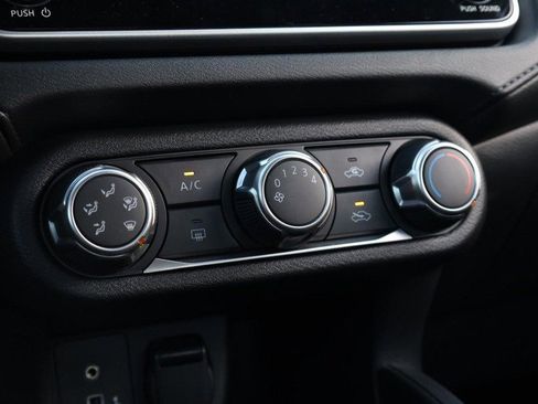 New 2025 Nissan Versa S w/ Trunk Package image 13