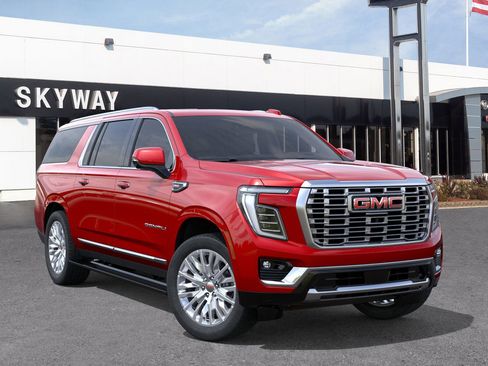 New 2026 GMC Yukon XL Denali image 7