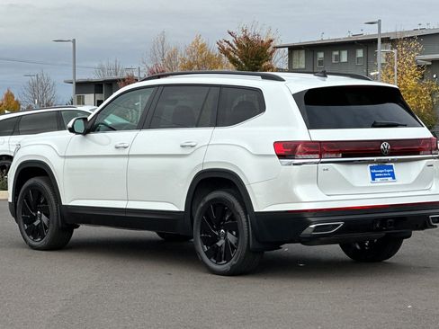 New 2026 Volkswagen Atlas SE AWD/4WD image 5