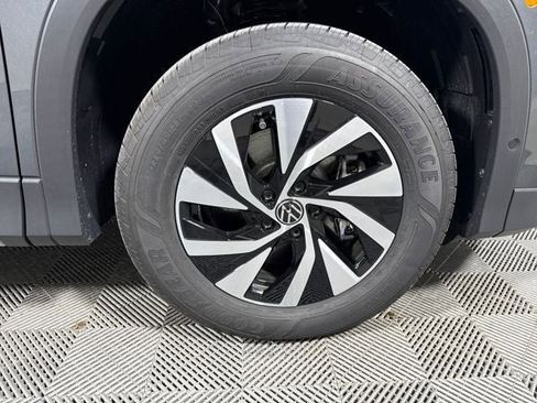 New 2026 Volkswagen Tiguan S AWD/4WD image 11