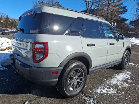 Used 2023 Ford Bronco Sport Big Bend w/ Convenience Package image 5