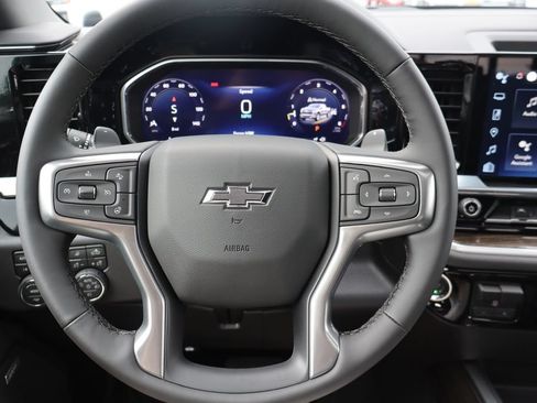 New 2026 Chevrolet Silverado 1500 RST w/ Safety Package AWD/4WD image 7