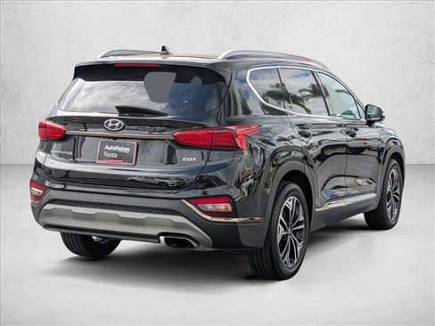Used 2020 Hyundai Santa Fe Limited FWD image 5