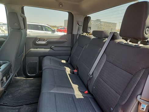 Used 2022 Chevrolet Silverado 1500 RST w/ Protection Package AWD/4WD image 5