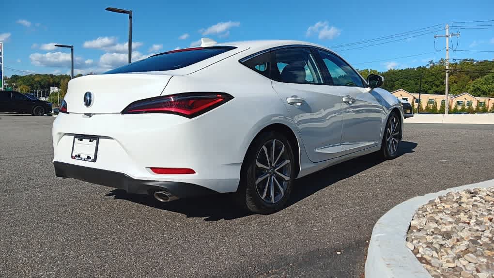 Used 2026 Acura Integra FWD image 6