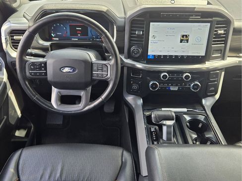 Used 2024 Ford F150 Lariat AWD/4WD image 34