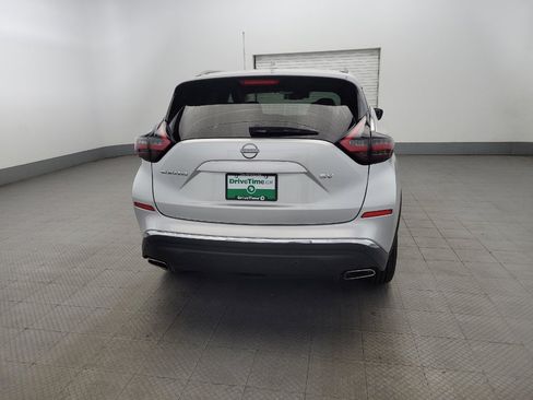 Used 2023 Nissan Murano SV image 7