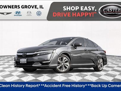 Used 2018 Honda Clarity Touring