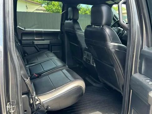 Used 2020 Ford F150 Raptor w/ Equipment Group 802A Luxury AWD/4WD image 11