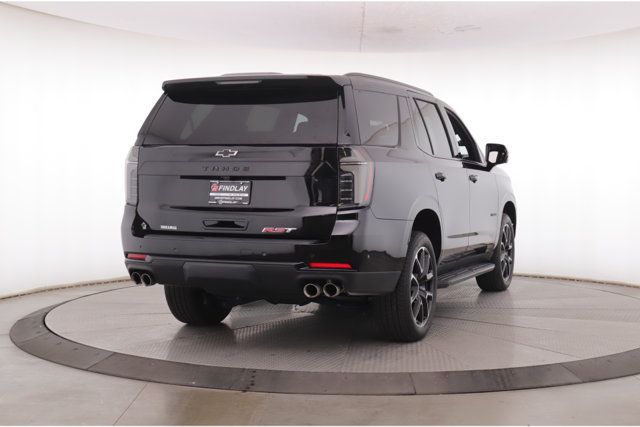 Used 2025 Chevrolet Tahoe RST w/ Comfort Package AWD/4WD image 7