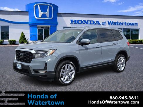 Certified 2025 Honda Passport EX-L image 1