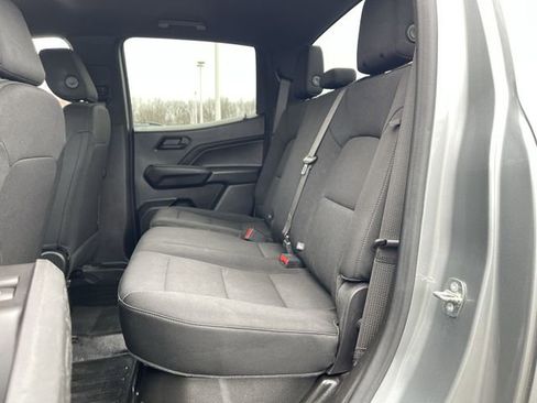 Certified 2023 Chevrolet Colorado W/T image 24