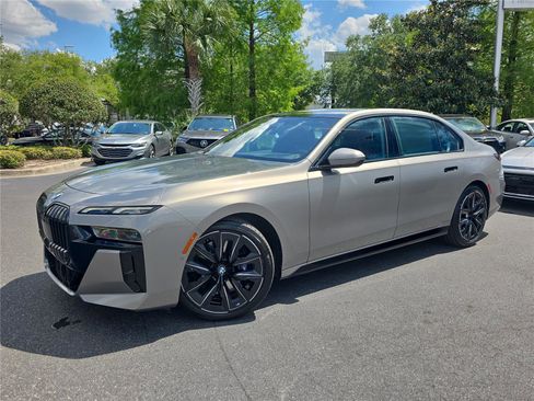 Certified 2023 BMW 740i RWD image 27