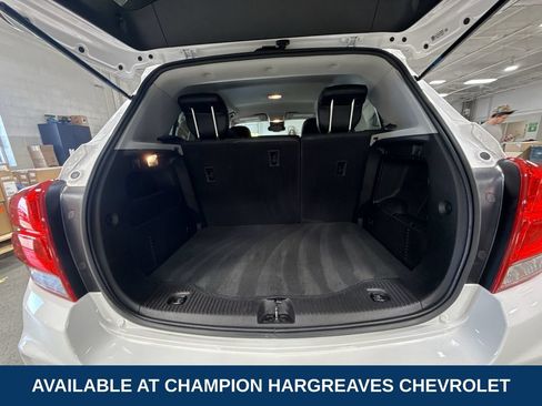 Certified 2019 Chevrolet Trax LT w/ Redline Edition FWD image 34