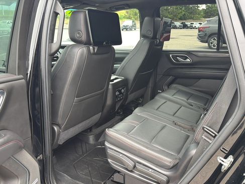 Used 2021 Chevrolet Tahoe RST w/ Rear Media and Nav Package AWD/4WD image 16