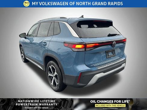 New 2026 Volkswagen Tiguan SE image 5