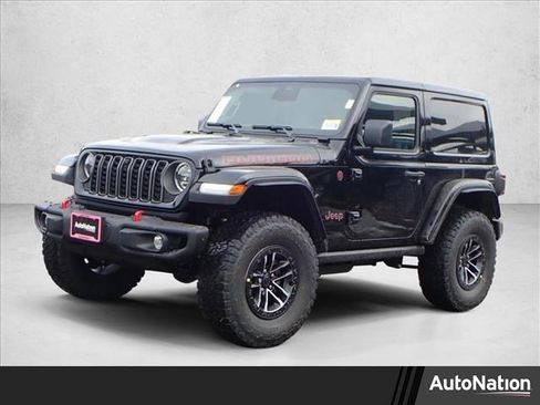 New 2026 Jeep Wrangler Rubicon image 1