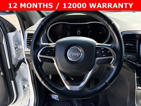 Used 2019 Jeep Grand Cherokee Altitude AWD/4WD image 19