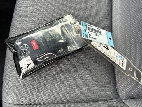 New 2026 Toyota Corolla SE image 37