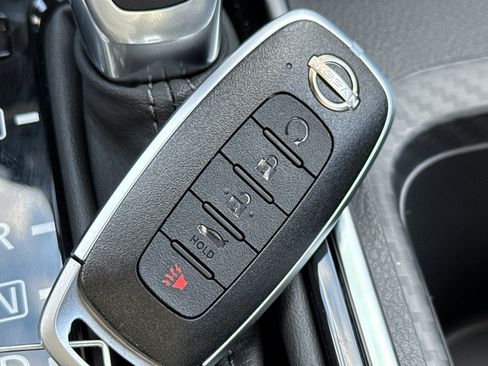 New 2025 Nissan Sentra SV image 35