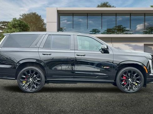 Certified 2025 Cadillac Escalade V image 2