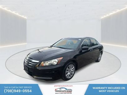 Used 2012 Honda Accord EX-L