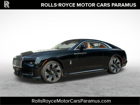 Certified 2024 Rolls-Royce Spectre w/ Spectre Launch Package AWD/4WD image 1
