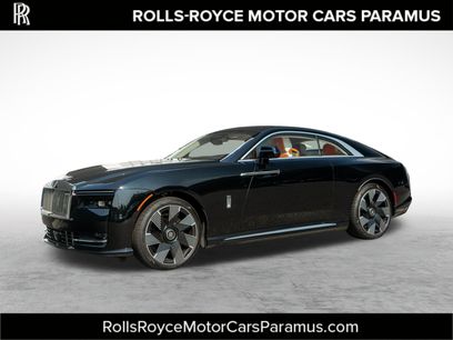Certified 2024 Rolls-Royce Spectre w/ Spectre Launch Package