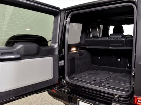 Used 2025 Mercedes-Benz G 580 w/ EQ Technology image 44