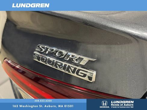 New 2026 Honda Civic Sport Touring image 6