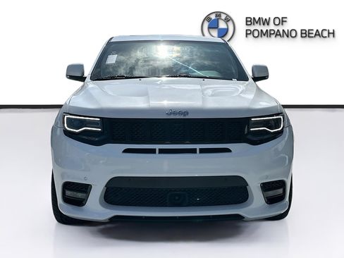 Used 2017 Jeep Grand Cherokee SRT AWD/4WD image 2