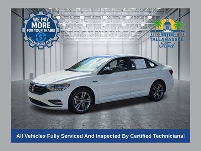 Used 2021 Volkswagen Jetta R-Line w/ R-Line Cold Weather Package