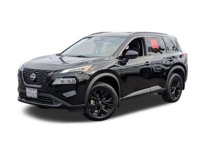 Certified 2023 Nissan Rogue SV w/ Premium Package w/ SV Premium B Package