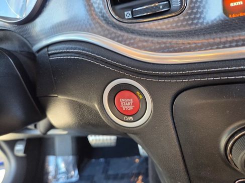 Used 2022 Dodge Charger SRT Hellcat w/ SRT Black Package RWD image 29