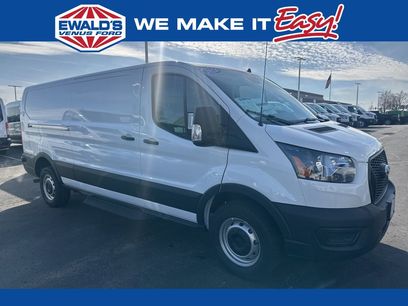 New 2024 Ford Transit 250 Low Roof w/ Load Area Protection Package