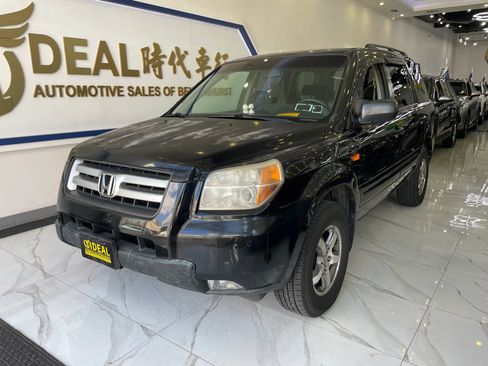 Used 2007 Honda Pilot EX image 3