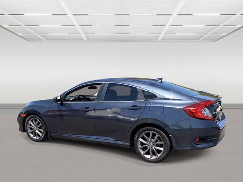 Used 2020 Honda Civic EX image 3