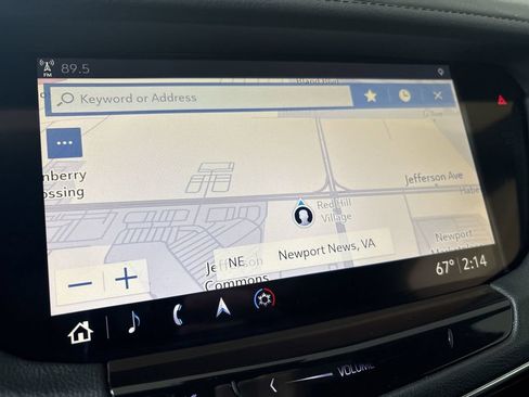 Certified 2019 Cadillac CT6 Luxury w/ Driver Awareness Package AWD/4WD image 14