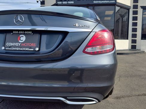 Used 2016 Mercedes-Benz C 300 4MATIC Sedan w/ Multimedia Package image 24