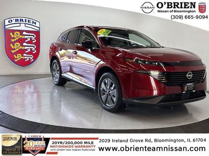 Certified 2025 Nissan Murano SL