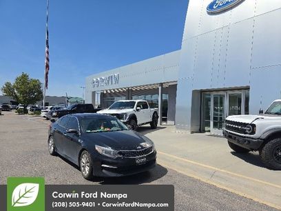 Used 2016 Kia Optima EX w/ Premium Package