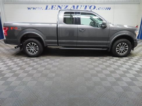 Used 2020 Ford F150 XLT w/ Equipment Group 302A Luxury AWD/4WD image 2