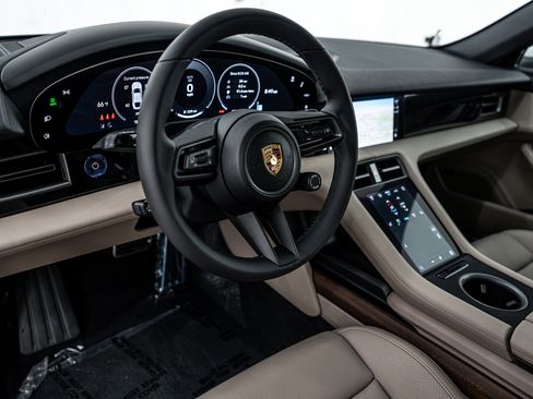 New 2025 Porsche Taycan image 14