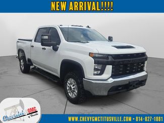 Used 2022 Chevrolet Silverado 2500 W/T w/ Gooseneck/5TH Wheel Package video 1