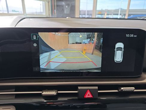 Used 2026 Kia Sportage EX image 25