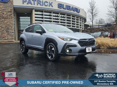 Certified 2025 Subaru Crosstrek 2.5i Limited