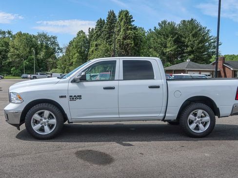 Used 2023 RAM 1500 Tradesman w/ Tradesman SXT Package AWD/4WD image 3
